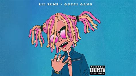 testo gucci gang traduzione|Lil Pump – “Gucci Gang”: testo, traduzione e video ufficiale.